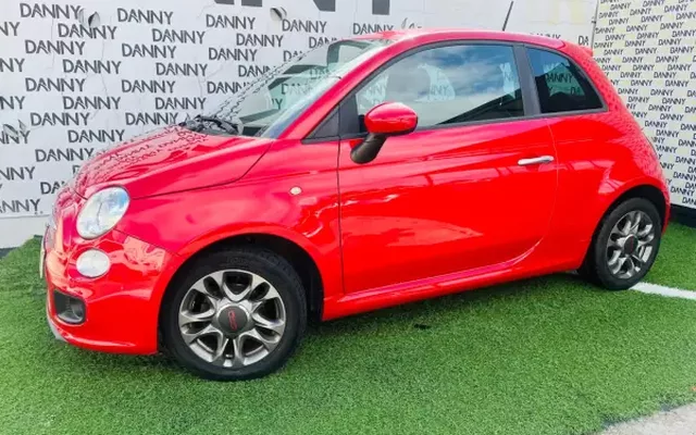 Fiat 500 2015 1.2 8V Dualogic S&S Lounge