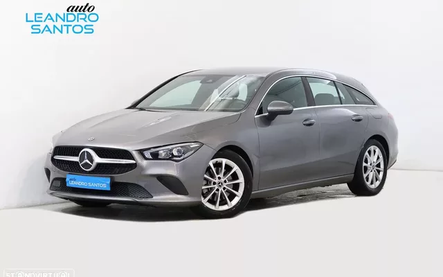 Mercedes-Benz CLA 180 d Style Plus Aut.