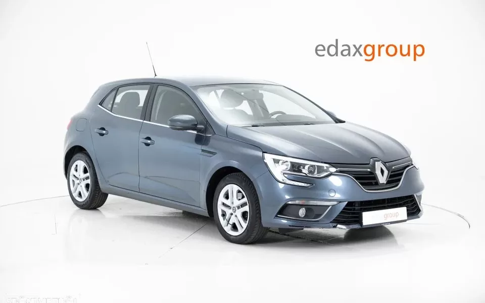 Renault Mégane 1.5 dCi Zen
