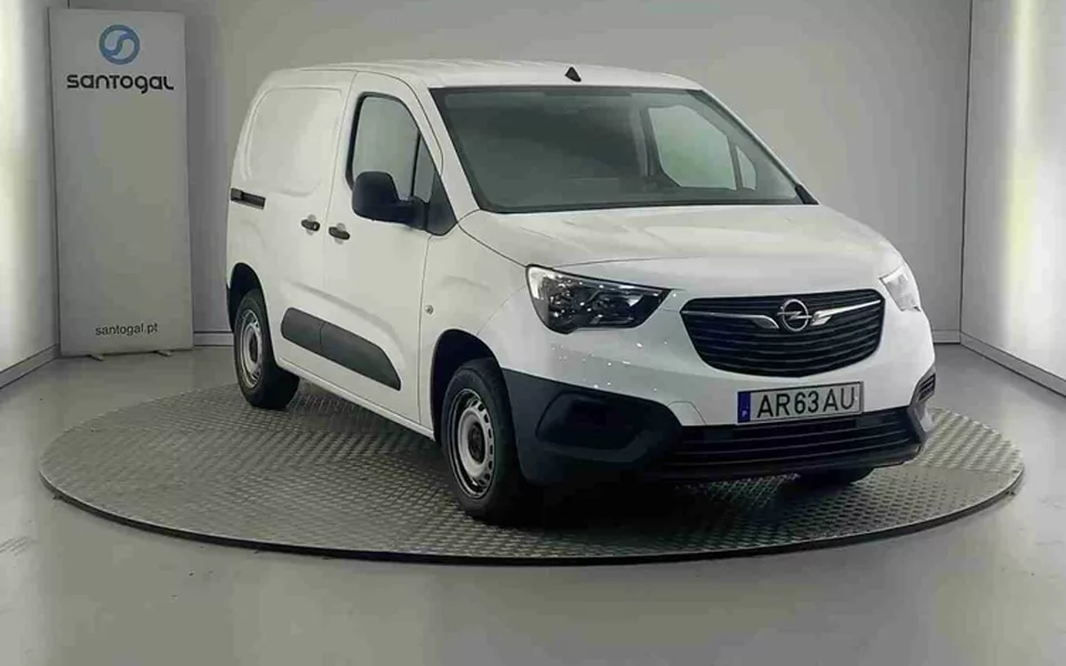 OPEL - Combo - Combo Van 1.5 CDTi L1H1 INC Enjoy