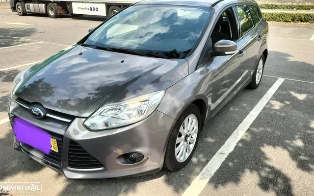 Ford Focus SW
