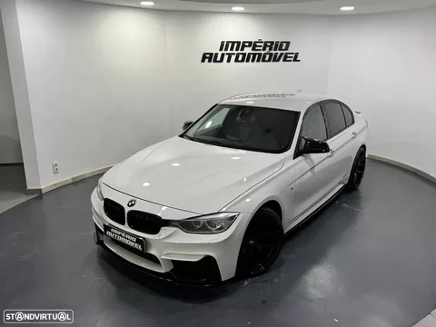 BMW 328 i Auto Pack M