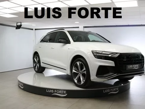 AUDI Q8 Q8 50 TDI S line plus quattro tiptronic - 50900€ en Yecla
