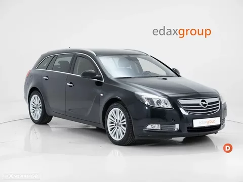 Opel Insignia Sports Tourer