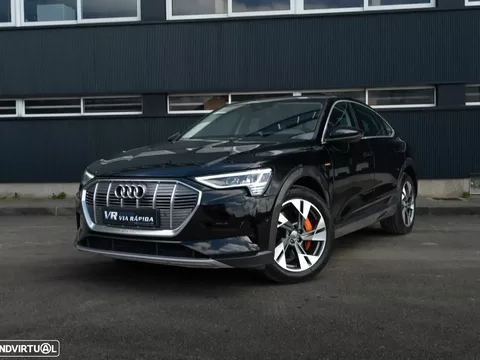 Audi e-tron Sportback
