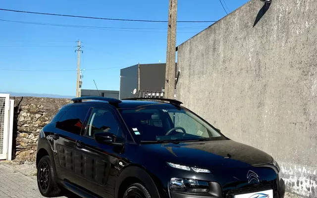 Citroën C4 Cactus