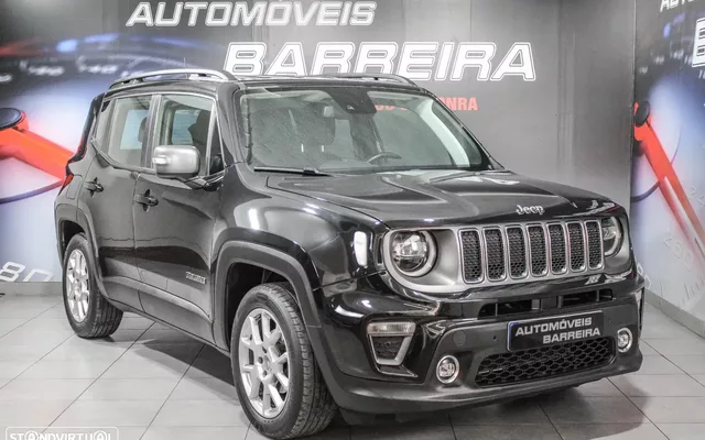 Jeep Renegade 1.0 T-GDI Limited
