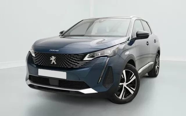 Peugeot 3008 1.2T 130 EAT8 GT Occasion