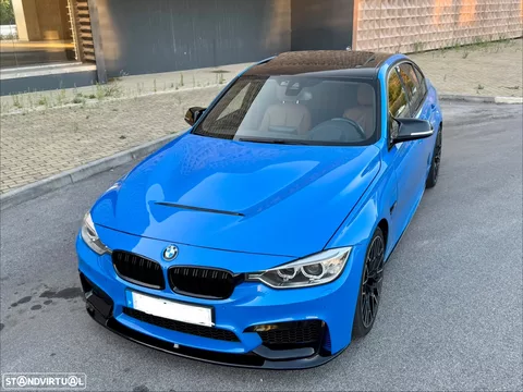 BMW 328 i Aut.
