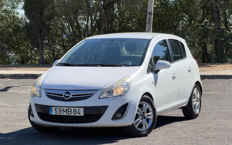 Opel Corsa 1.3 CDTi City