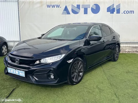 Honda Civic 1.0 i-VTEC Elegance Navi