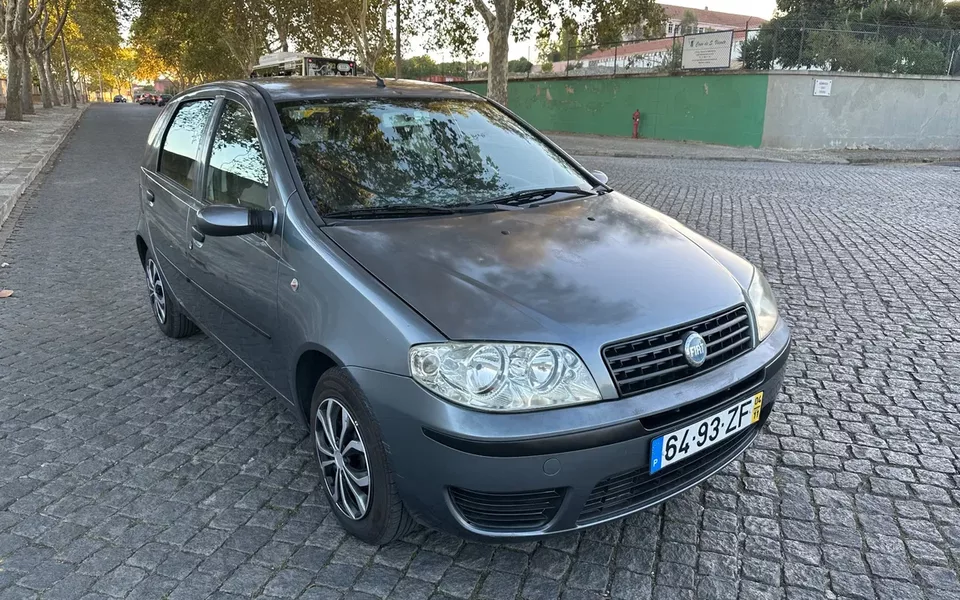 Fiat Punto 1.2 60 Active
