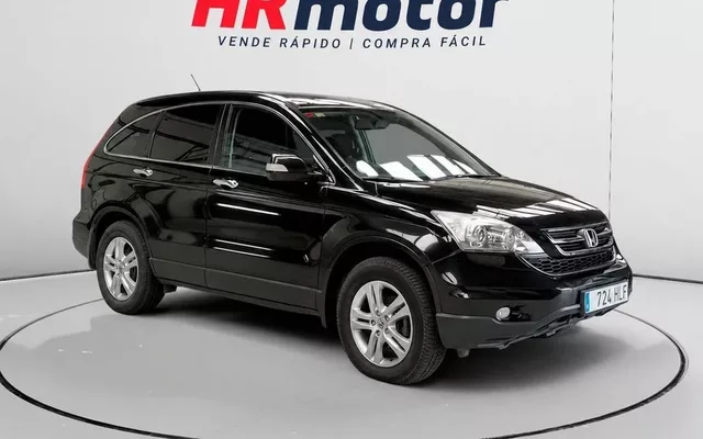 HONDA CR-V CR-V 2.2i-DTEC Comfort 4x4
