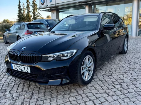 BMW 318 d Line Sport Shadow