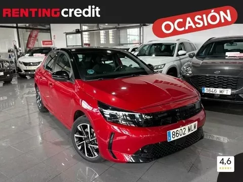 OPEL Corsa GS 1.2T XHL 74KW (100CV) GS - 11800€ en Lugo