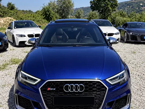 Audi RS3 Sportback