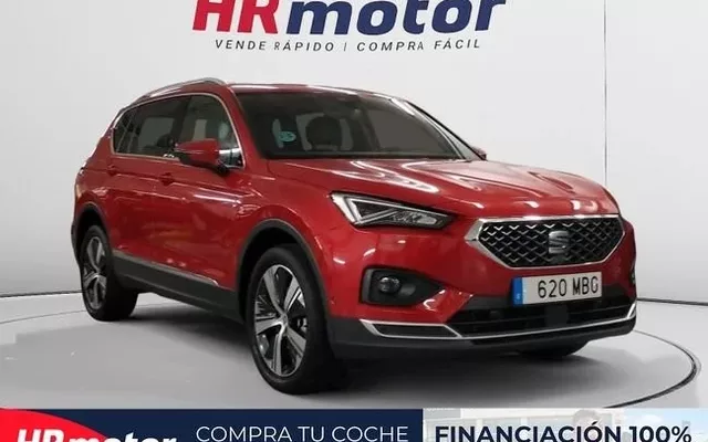 SEAT Tarraco Xcellence