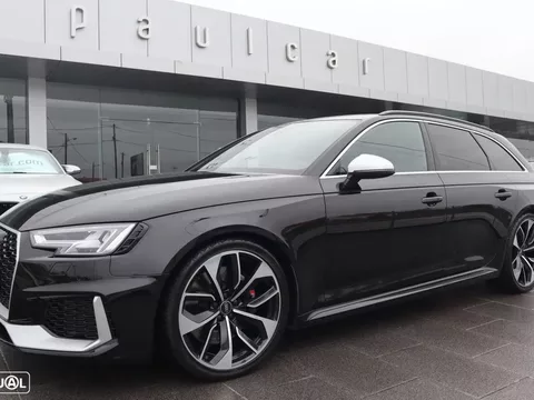 Audi RS4 Avant 2.9 TSI quattro Tiptronic