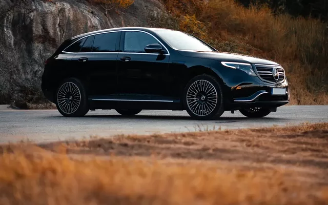 Mercedes-Benz EQC 400 4Matic AMG Line