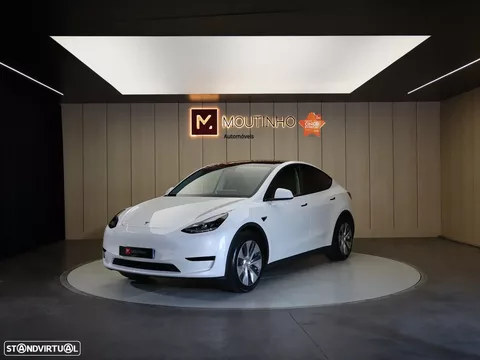 Tesla Model Y Standard