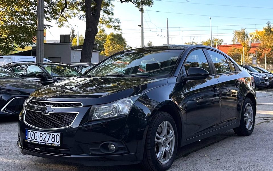 Chevrolet Cruze
