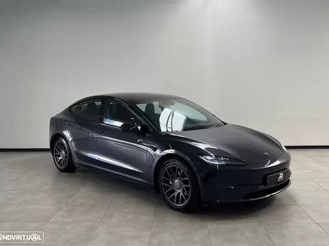 Tesla Model 3 Long Range Tração Integral