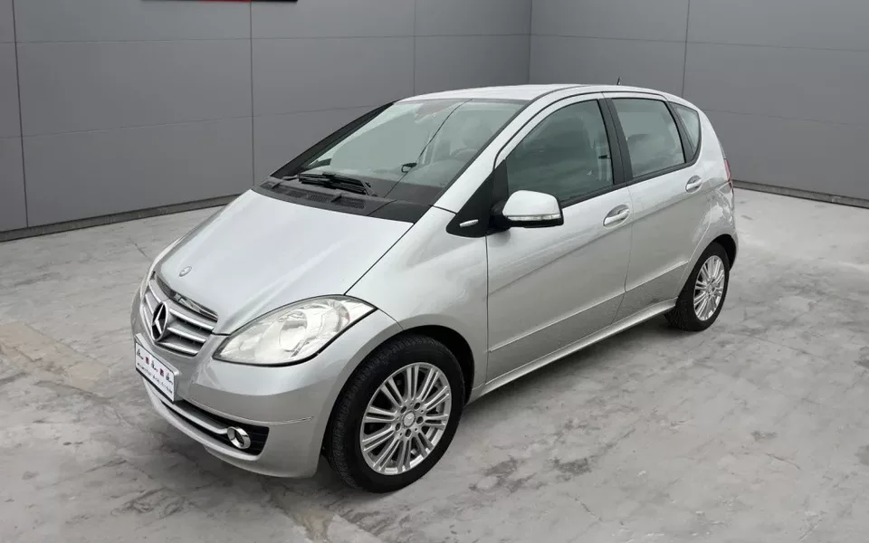 MERCEDES-BENZ Clase A A 180CDI Avantgarde - 7900€ en Lugo