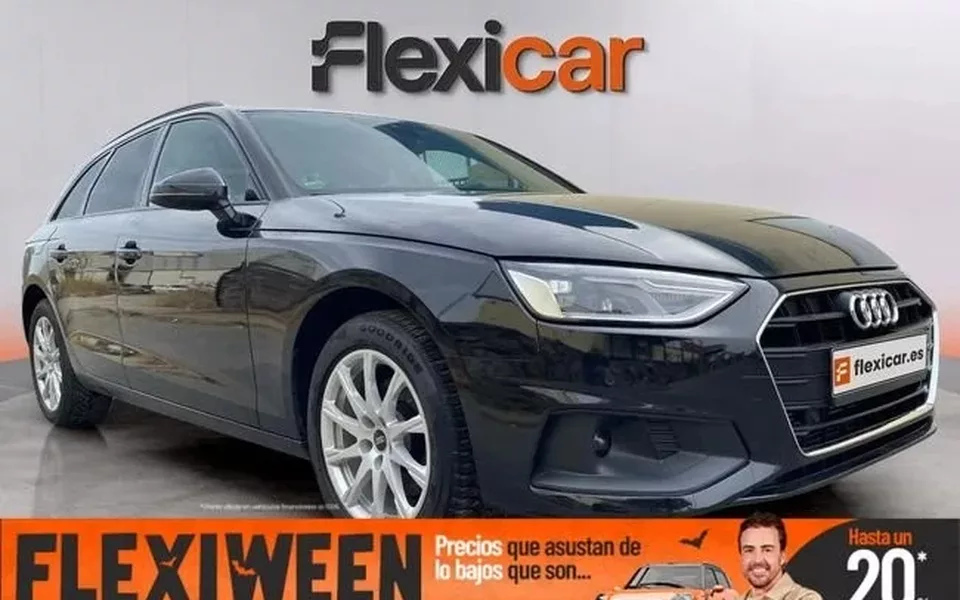AUDI A4 Avant Advanced 35 TDI 120kW S tronic - 23490€ en Plasencia