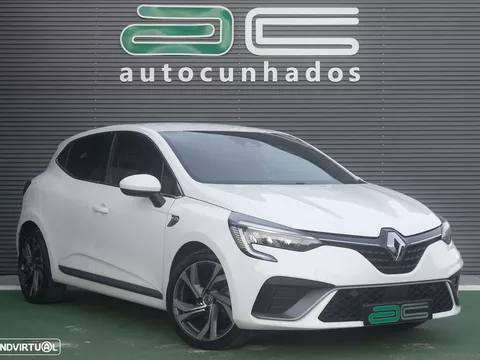 Renault Clio 1.0 TCe RS Line