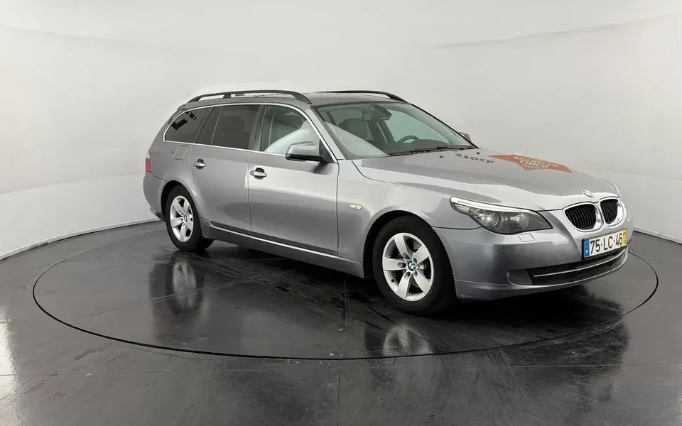 BMW 520 d