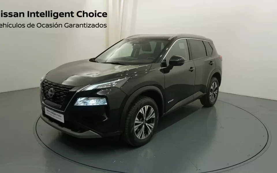 NISSAN X-Trail X-TRAIL NUEVO 5 PLAZAS 1.5 E-POWER 152KW (204CV) A/T 4X