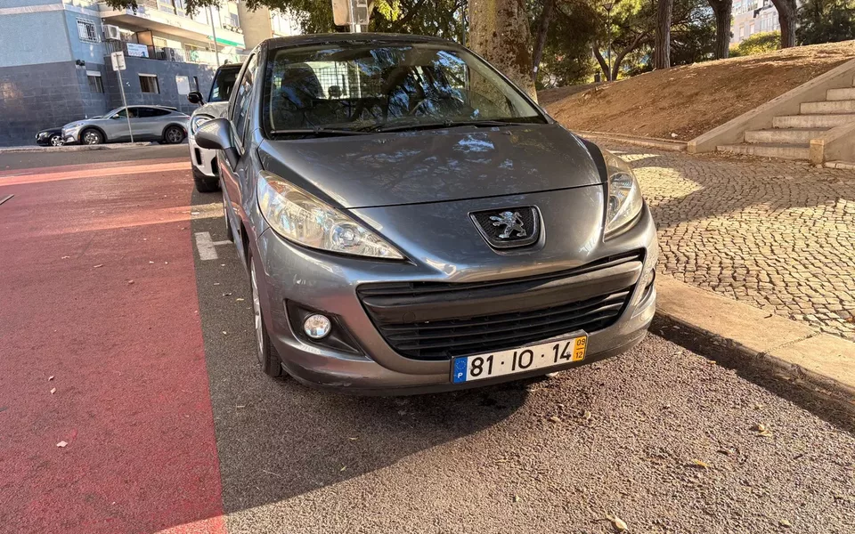 Peugeot 207 1.4 HDi Urban