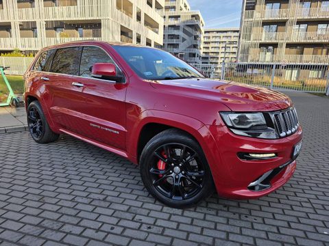 Jeep Grand Cherokee SRT 6.4 2014