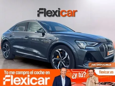 AUDI e-tron 408CV