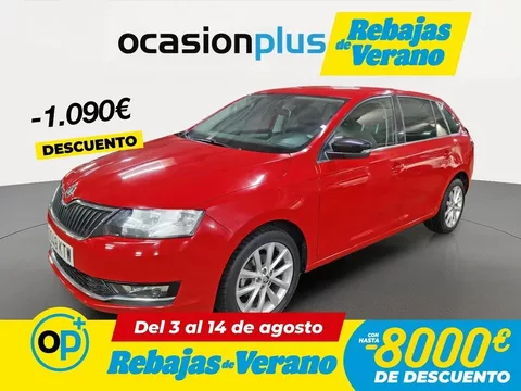 SKODA Spaceback Spaceback 1.0 TSI Like 70kW