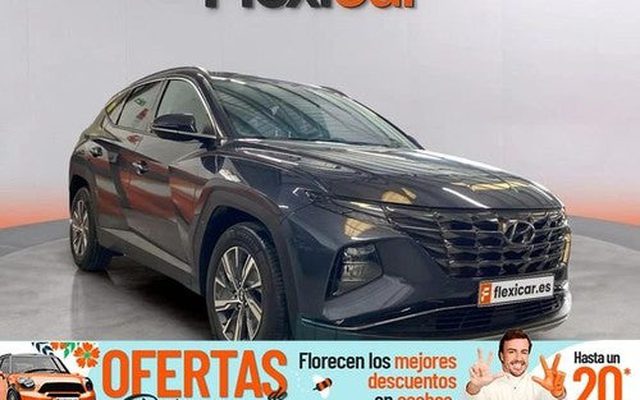 HYUNDAI Tucson 1.6 TGDI Klass Safe 4x2