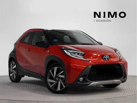 TOYOTA Aygo X Cross Aygo X Cross Trendy Edition