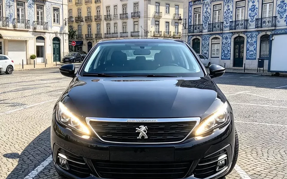 Peugeot 308 SW
