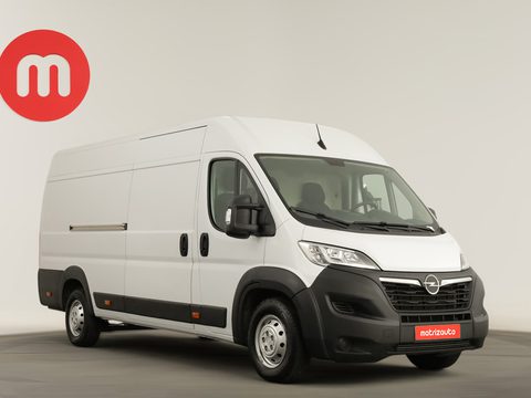 Opel Movano