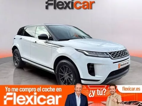 LAND-ROVER Range Rover Evoque 2.0 D150 AUTO 4WD