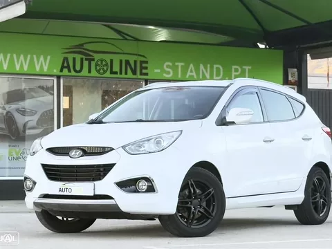 Hyundai ix35 2.0 CRDi 4WD Style