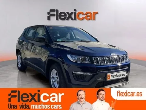 JEEP Compass Compass 1.6 Mjt Sport 4x2