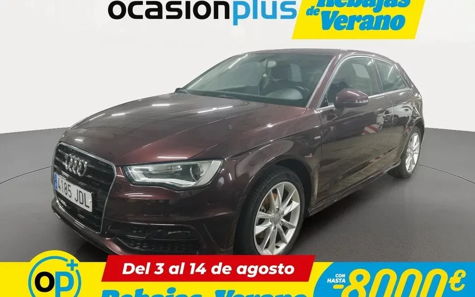 AUDI A3 A3 1.6TDI CD Attracted