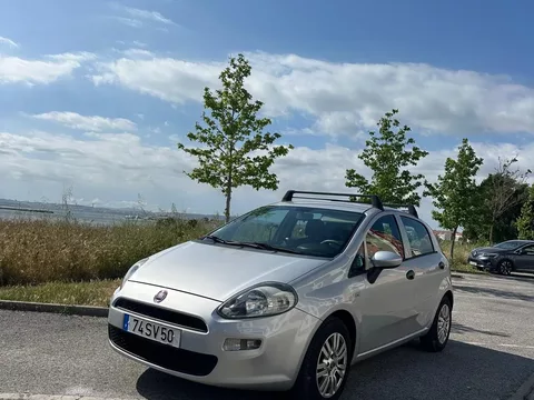 Fiat Grande Punto 1.3 M-Jet Lounge S&S