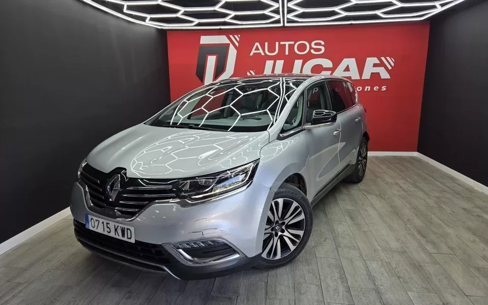 RENAULT Espace Espace 1.6dCi TT En. Initiale Paris EDC 118kW
