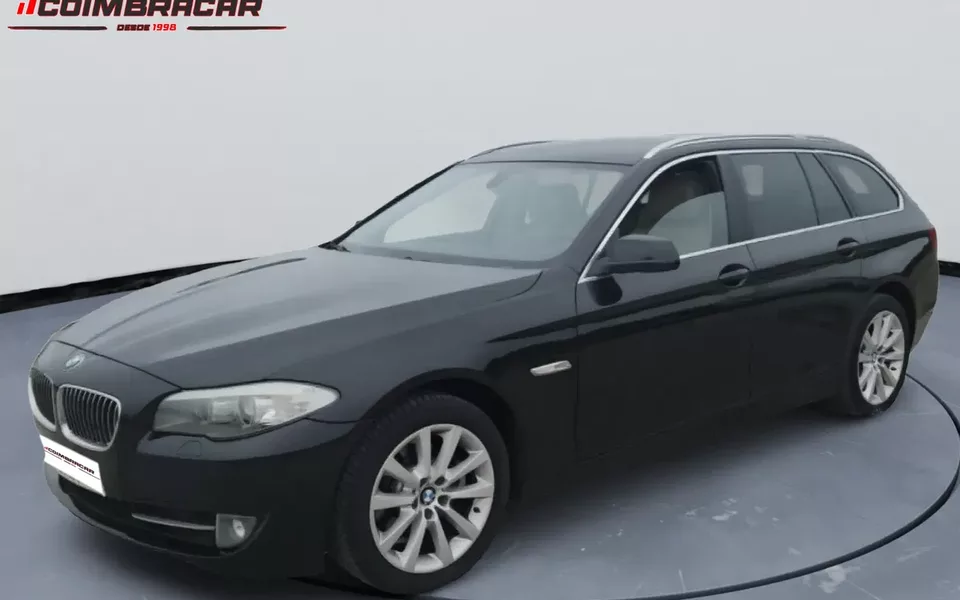 BMW 520 d Line Luxury Auto