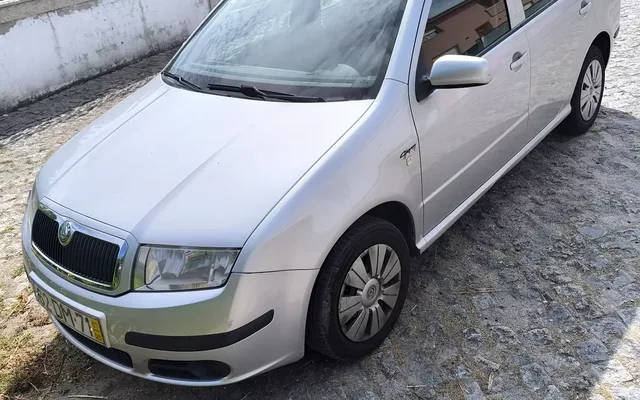 Skoda Fabia Break 1.2 Ambiente