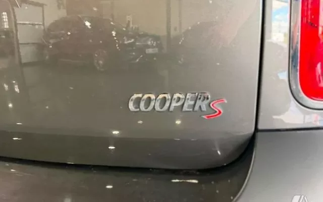 MINI Countryman COUNTRYMAN COOPER S ALL4 184