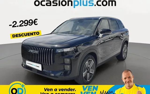 JAECOO Jaecoo 7 Jaecoo 7 1.6 Select 4x2