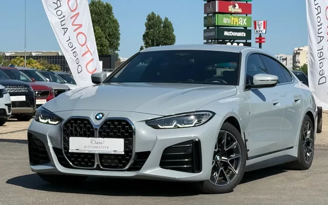 BMW 420d xDrive 2023 420d xDrive AT MHEV